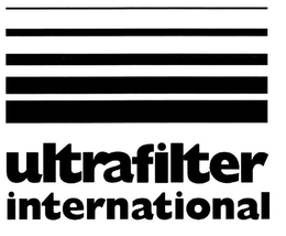 ULTRAFILTER INTERNATIONAL trademark
