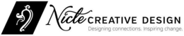 NICTE CREATIVE DESIGN DESIGNING CONNECTIONS. INSPIRING CHANGE. trademark
