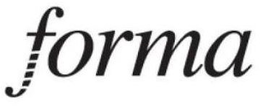 FORMA trademark