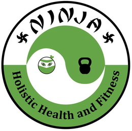 NINJA HOLISTIC HEALTH AND FITNESS trademark