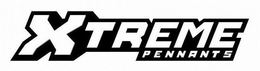 XTREME PENNANTS trademark