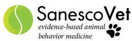 S SANESCOVET EVIDENCE-BASED ANIMAL BEHAVIOR MEDICINE trademark