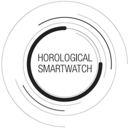HOROLOGICAL SMARTWATCH trademark
