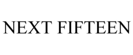 NEXT FIFTEEN trademark