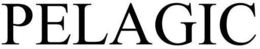 PELAGIC trademark