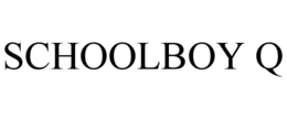 SCHOOLBOY Q trademark