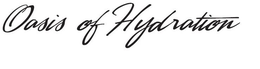 OASIS OF HYDRATION trademark