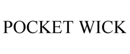 POCKET WICK trademark