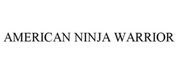 AMERICAN NINJA WARRIOR trademark