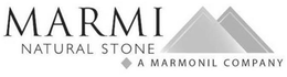 MARMI NATURAL STONE A MARMONIL COMPANY trademark