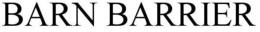 BARN BARRIER trademark