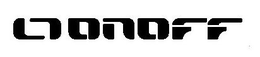ONOFF trademark
