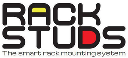 RACK STUDS THE SMART RACK MOUNTING SYSTEM trademark