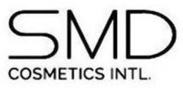 SMD COSMETICS INTL. trademark