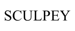 SCULPEY trademark