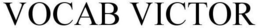VOCAB VICTOR trademark