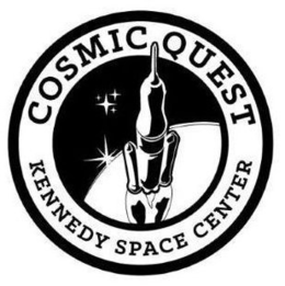 COSMIC QUEST KENNEDY SPACE CENTER trademark