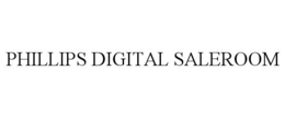 PHILLIPS DIGITAL SALEROOM trademark