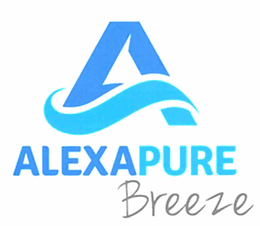 A ALEXAPURE BREEZE trademark