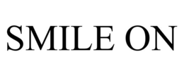 SMILE ON trademark
