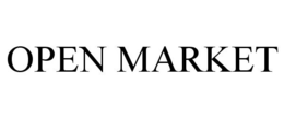 OPEN MARKET trademark