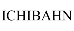 ICHIBAHN trademark