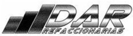 DAR REFACCIONARIAS trademark