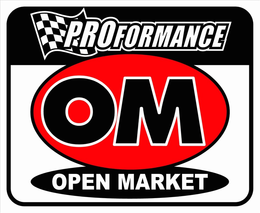 PROFORMANCE OM OPEN MARKET trademark