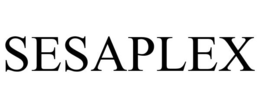 SESAPLEX trademark