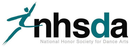 NHSDA NATIONAL HONOR SOCIETY FOR DANCE ARTS NHSDA trademark