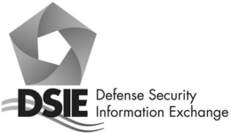 DSIE DEFENSE SECURITY INFORMATION EXCHANGE trademark