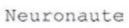 NEURONAUTE trademark