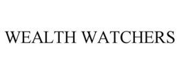 WEALTH WATCHERS trademark