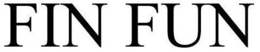 FIN FUN trademark
