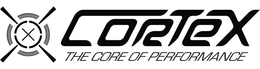 CORTEX THE CORE OF PERFORMANCE trademark