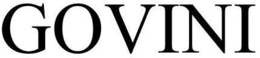 GOVINI trademark