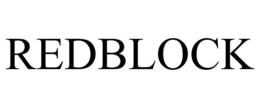 REDBLOCK trademark