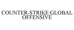 COUNTER-STRIKE:GLOBAL OFFENSIVE trademark