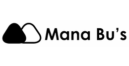 MANA BU'S trademark