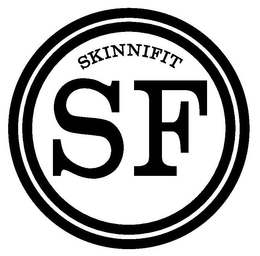 SKINNIFIT SF trademark