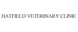 HATFIELD VETERINARY CLINIC trademark