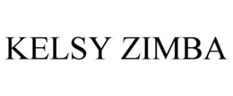 KELSY ZIMBA trademark
