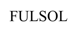 FULSOL trademark