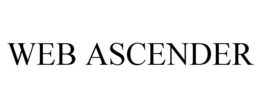 WEB ASCENDER trademark
