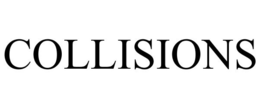 COLLISIONS trademark