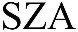 SZA trademark