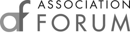AF ASSOCIATION FORUM trademark