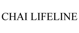 CHAI LIFELINE trademark