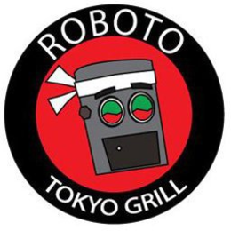 ROBOTO TOKYO GRILL trademark