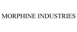 MORPHINE INDUSTRIES trademark